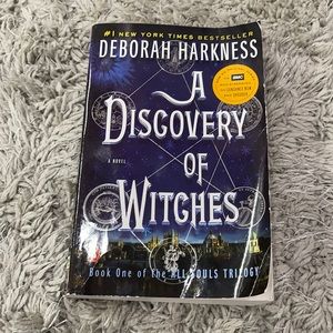A Discovery of Witches by Deborah Harkness
